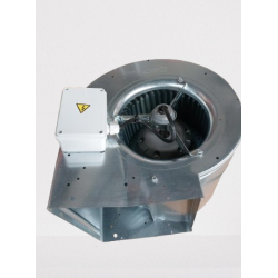 Furnotel - Moto-ventilateur à rotor extérieur pour hottes statiques - V994