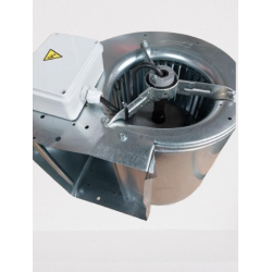 Furnotel - Moto-ventilateur à rotor extérieur pour hottes statiques - V794