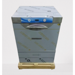 Elettrobar - NIAGARA - Lave-vaisselle avec adoucisseur - Panier 500 x 500 mm - Commutable en 230 V - NIAG261MAV1