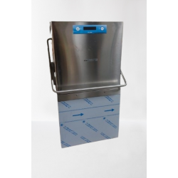 Elettrobar - RIVER - Lave-vaisselle à capot - Panier 500 x 600 mm - RIVER282LV1