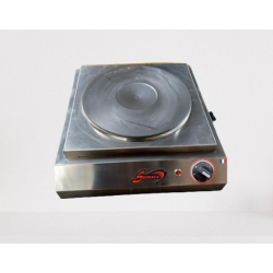 Réchaud électrique - 1 plaque - Diamètre 300 mm - 230 V - 27142S