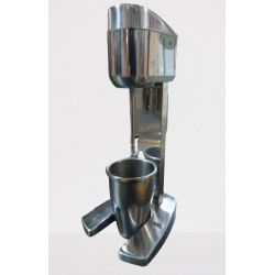 Shaker électrique professionnel - Bol inox - - 1L - 230 V - 34012