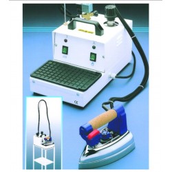 Grandimpianti - Générateur de vapeur avec fer professionnel - UNIKA-2