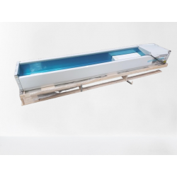 Furnotel - Vitrine réfrigérée pour 10 bacs GN 1/4 - 230 W - VRX201