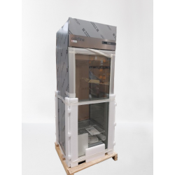 Coldline - Armoire réfrigérée négative MASTER - Groupe logé - 1 porte vitrée - 600 L - A601BV-2