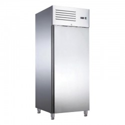 Furnotel - Armoire inox positive avec évaporateur ventilé - 700 L - W71PX