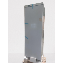 Armoire positive -2°/+8°C - 350 L - Extérieur inox - FURNOTEL - HR401IX