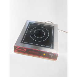 Cuiseur à induction - 1 feu - Diamètre 250 mm - 230 V - 27002