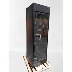 Furnotel - Armoire à boissons ventilée positive - 372 L - 1 porte vitrée battante - TKG400VN