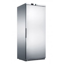 Armoire positive -2°/+8°C - 570 L - Extérieur inox - FURNOTEL - HR601IX