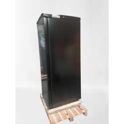 SOFRACOLD - Armoire réfrigérée noire - Porte pleine - Négative - 600 L - AE601NB