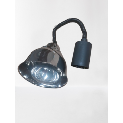 Lampe chauffante suspendue - Chromée - Infra-rouge - Prestige - 230 V - 33002AC-2