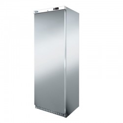 SOFRACOLD - Armoire réfrigérée positive inox - Porte pleine - 400 L - AE401PI