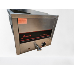 Cuiseur à pâtes - Cuve de 15 litres - 21202