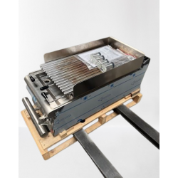 Top grillade électrique - 23 dm² - Largeur 400 mm - Gamme QUEEN 900 - 90QSGE400 - Baron