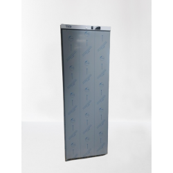 SOFRACOLD - Armoire réfrigérée positive inox - Porte pleine - 400 L - AE401PI