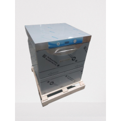 Elettrobar - Lave-verres/vaisselle commutable en 230 v - Panier 500 x 500 mm - NIAG251MV1