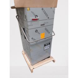 Lave-vaisselle à capot - 15 litres - Panier 500 x 500 mm - STAR805DG